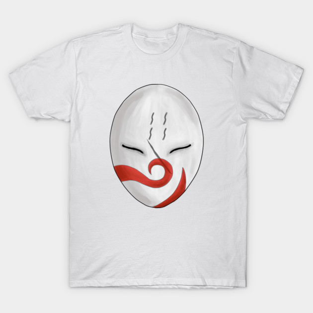 Haku's Mask T-Shirt-TOZ